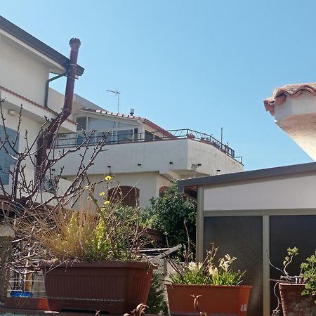 Willa Mansarda Con Terrazzo Vista Mare Oliveri Zewnętrze zdjęcie
