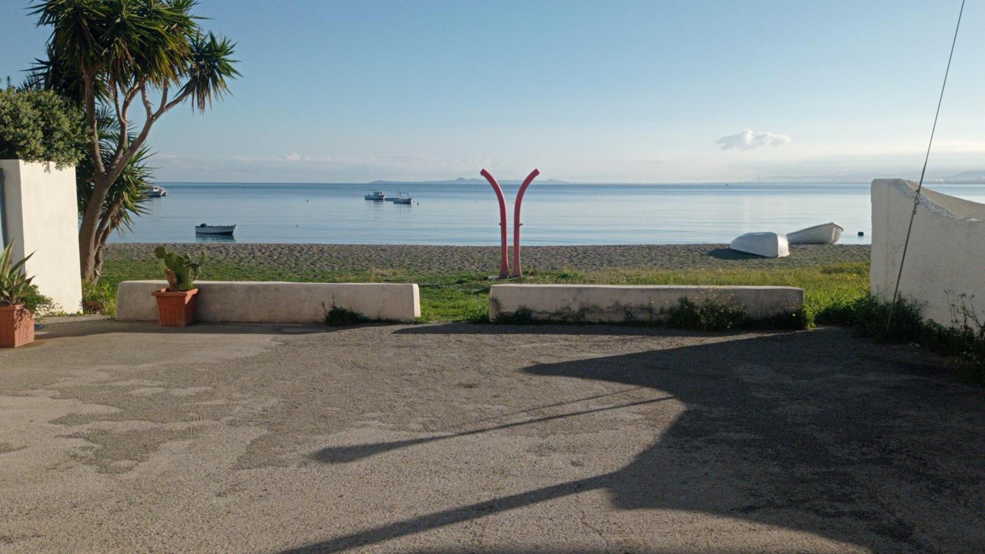 Willa Mansarda Con Terrazzo Vista Mare Oliveri Zewnętrze zdjęcie