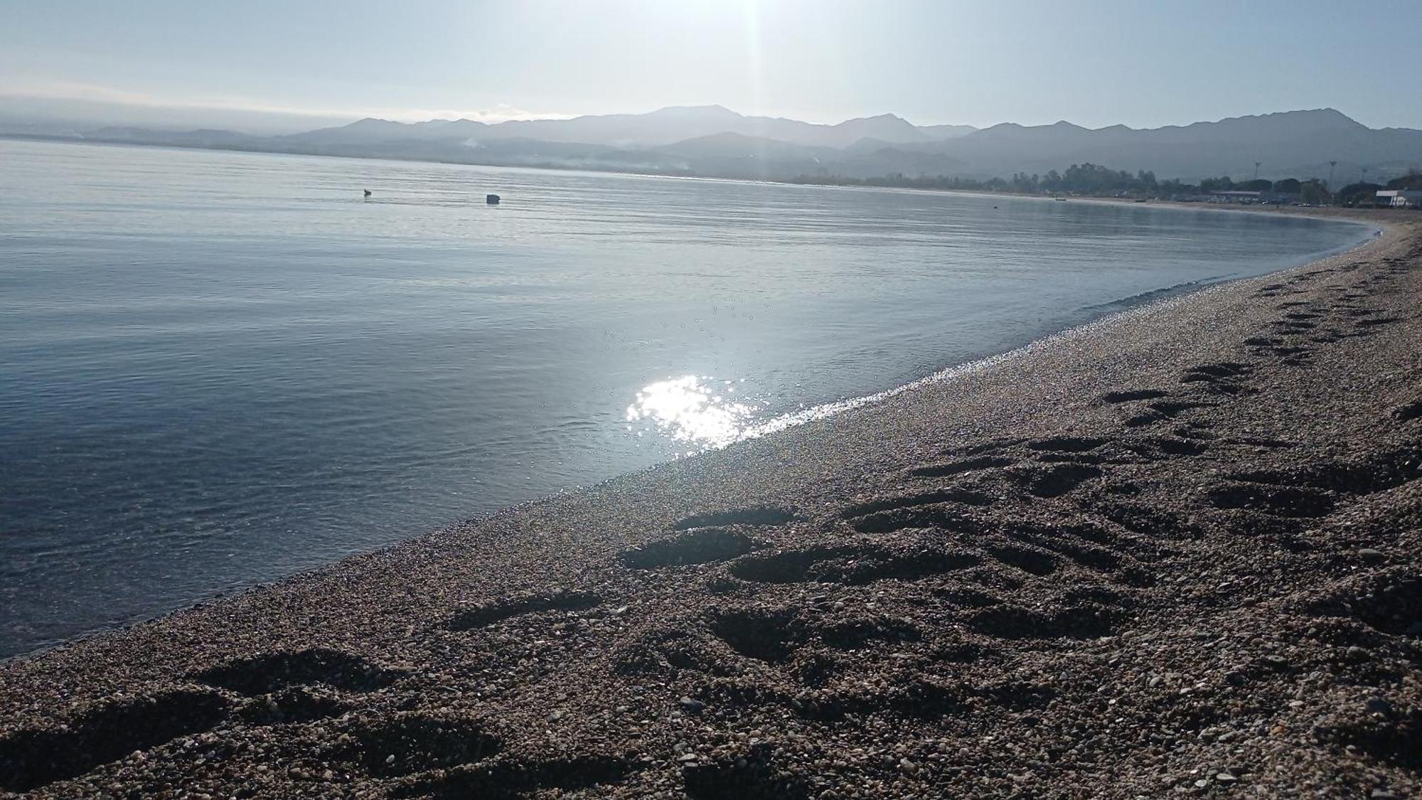 Willa Mansarda Con Terrazzo Vista Mare Oliveri Zewnętrze zdjęcie