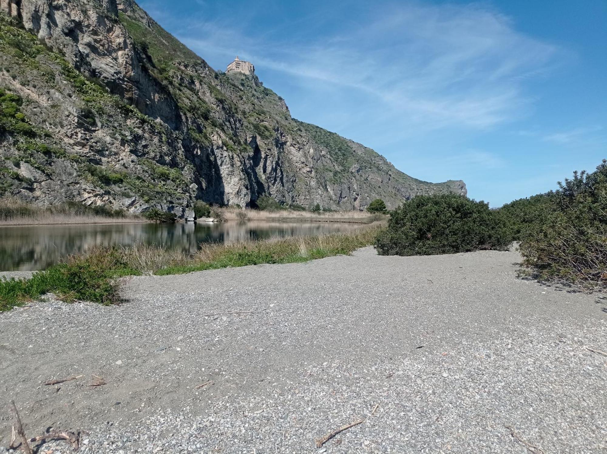 Willa Mansarda Con Terrazzo Vista Mare Oliveri Zewnętrze zdjęcie