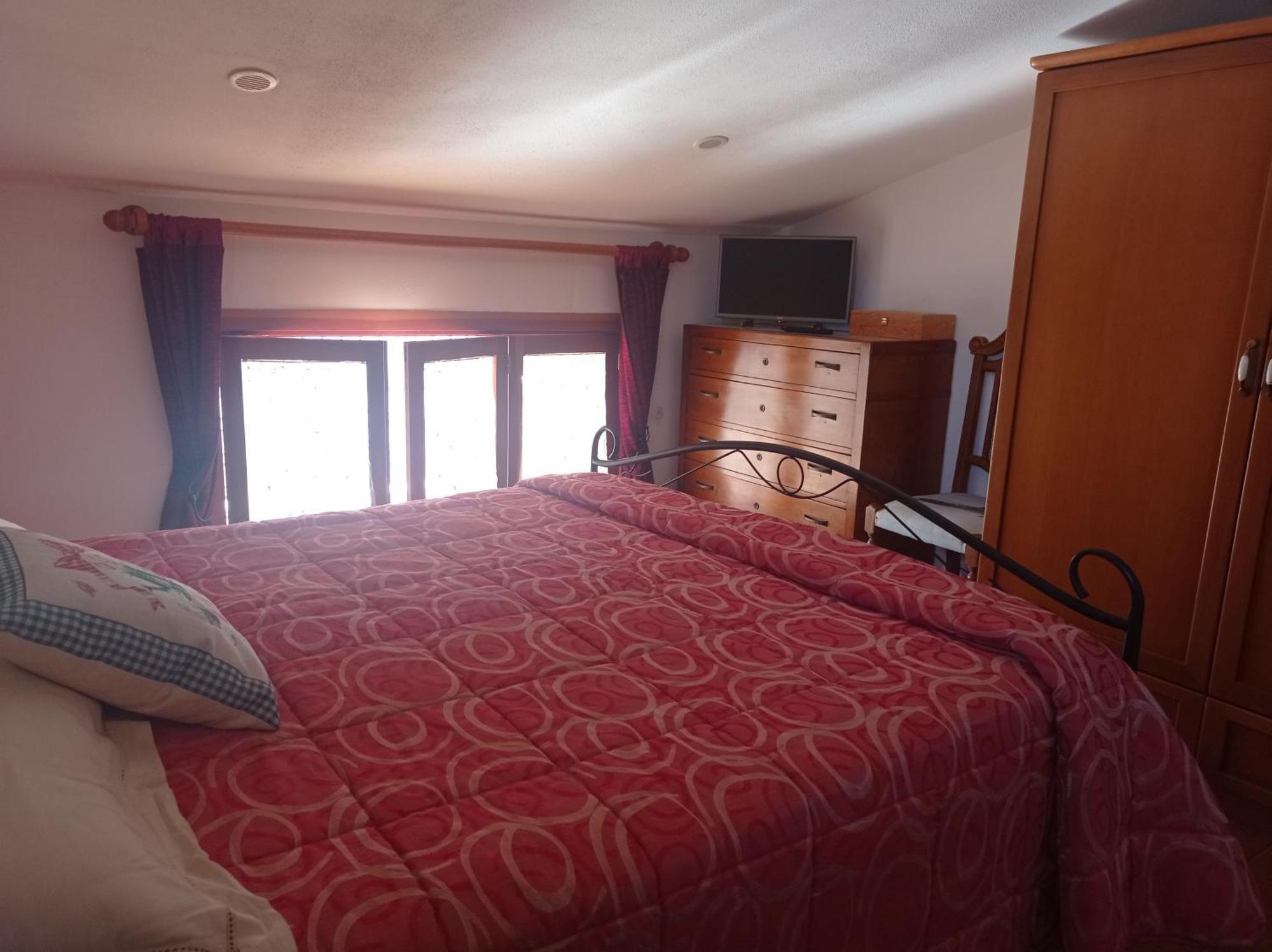 Willa Mansarda Con Terrazzo Vista Mare Oliveri Zewnętrze zdjęcie