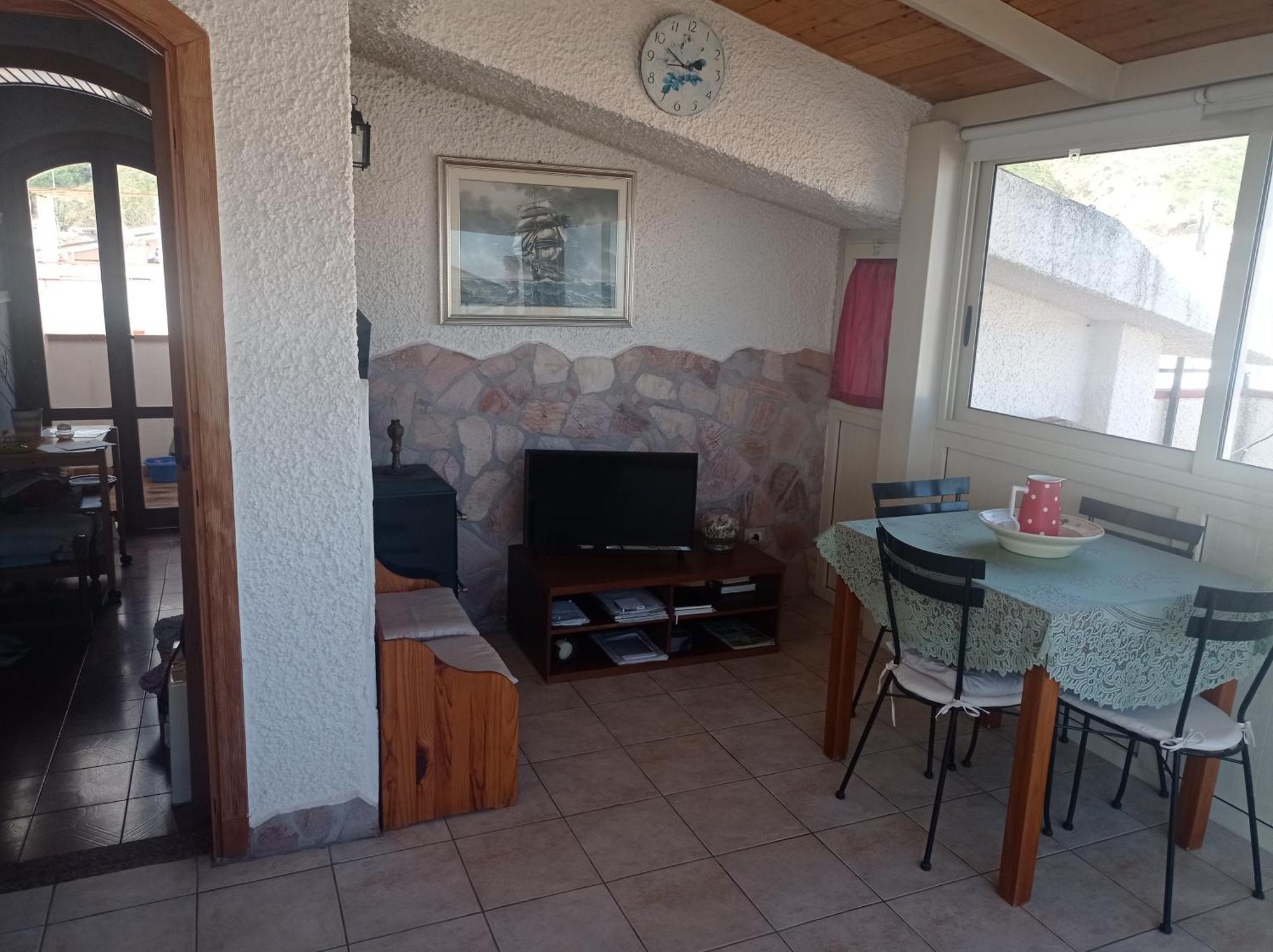 Willa Mansarda Con Terrazzo Vista Mare Oliveri Zewnętrze zdjęcie