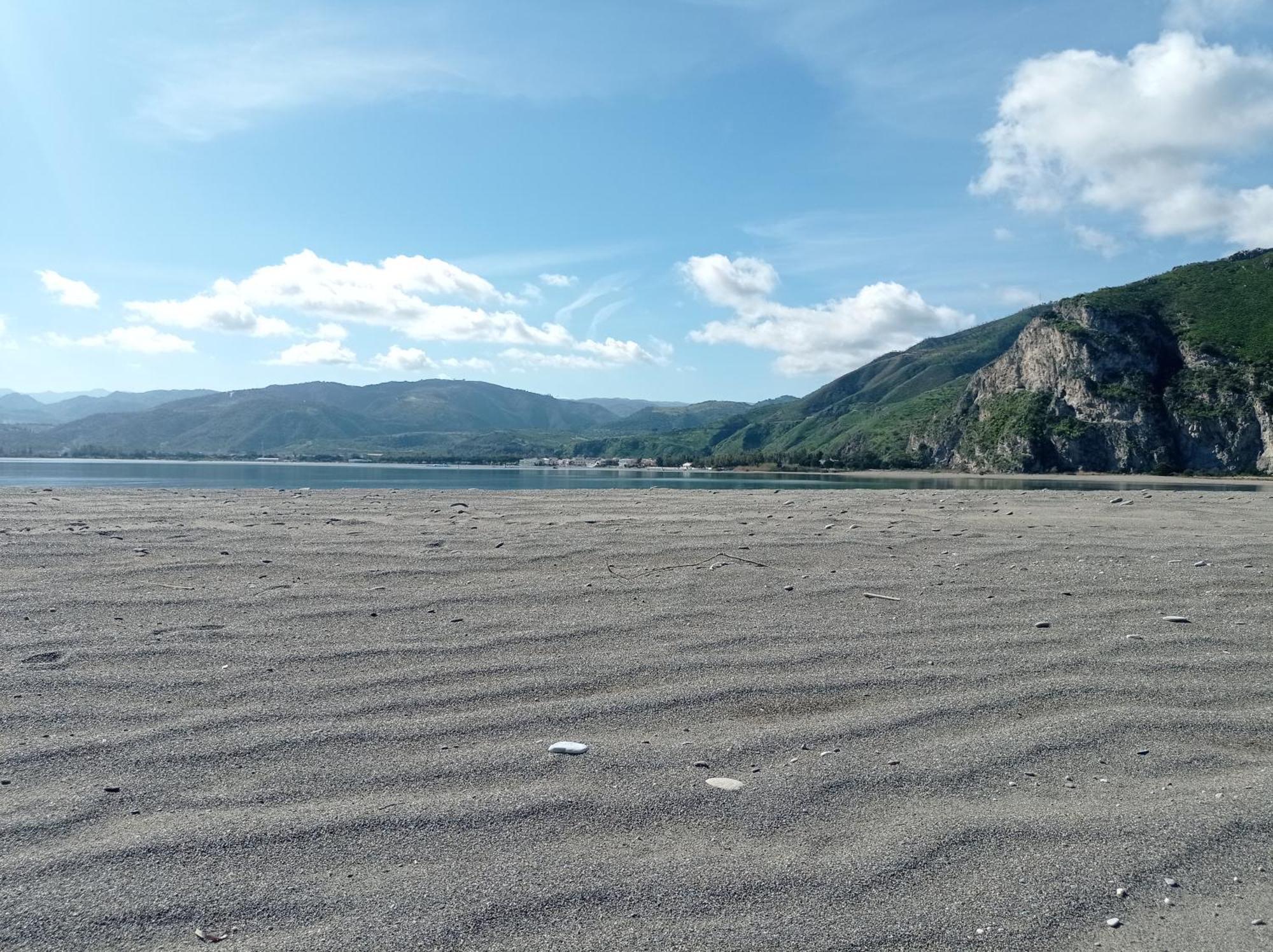 Willa Mansarda Con Terrazzo Vista Mare Oliveri Zewnętrze zdjęcie