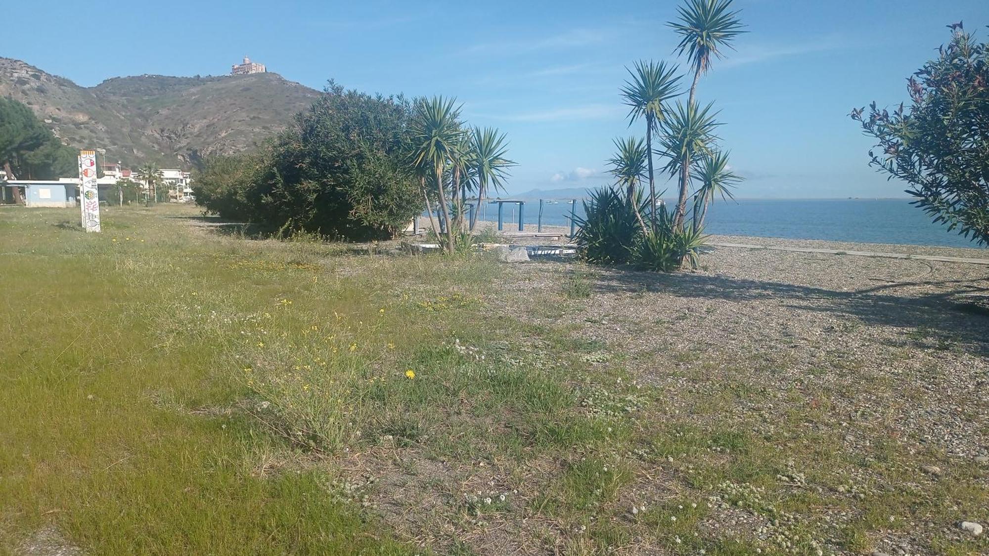 Willa Mansarda Con Terrazzo Vista Mare Oliveri Zewnętrze zdjęcie