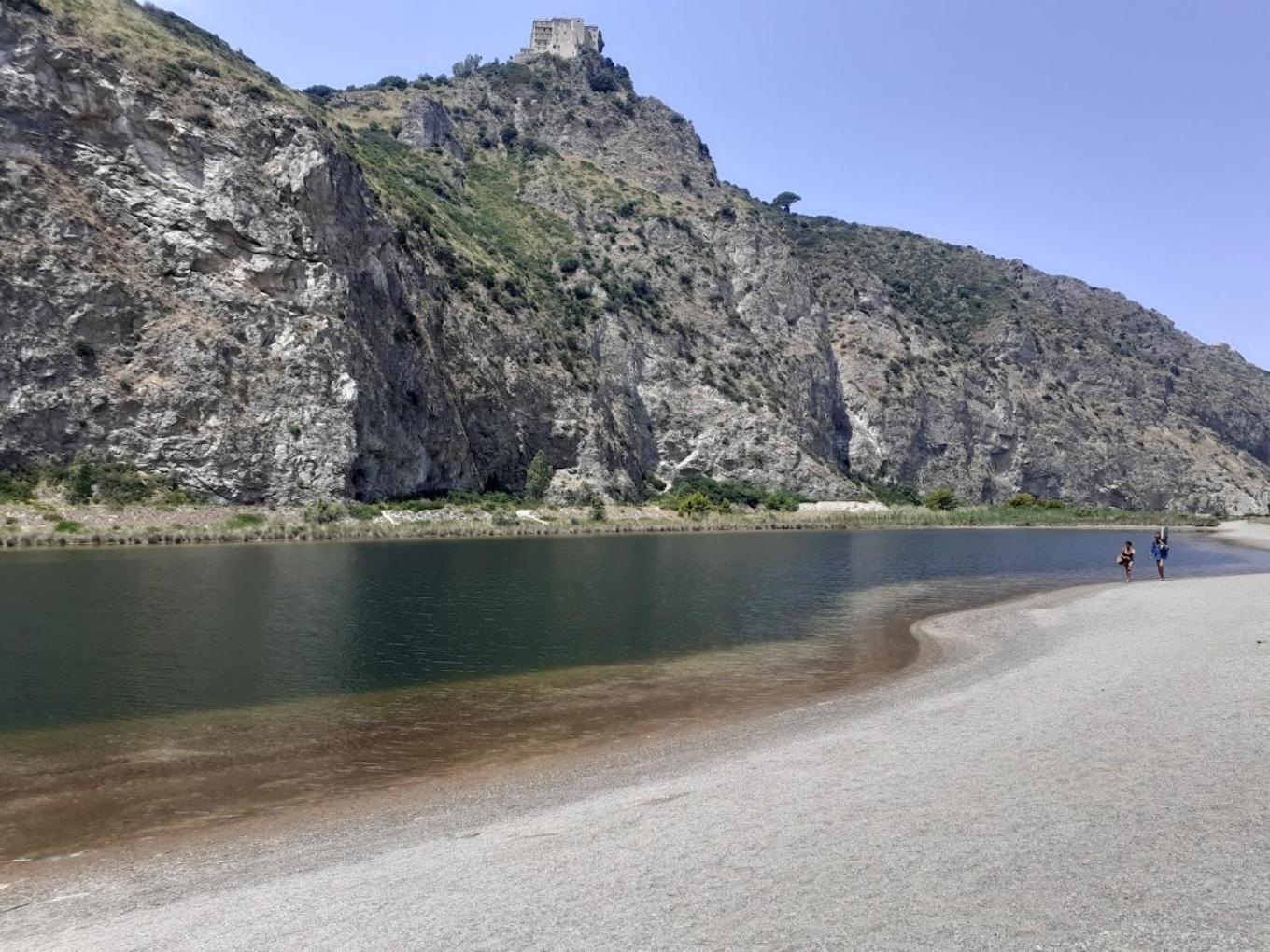 Willa Mansarda Con Terrazzo Vista Mare Oliveri Zewnętrze zdjęcie
